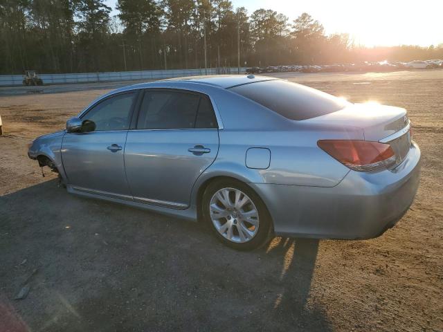 4T1BK3DB5BU371792 - 2011 TOYOTA AVALON BASE 蓝色 照片 2