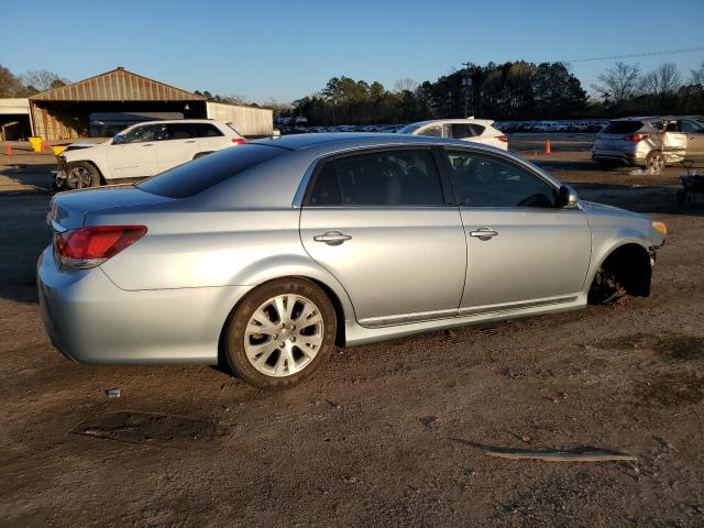 4T1BK3DB5BU371792 - 2011 TOYOTA AVALON BASE BLUE photo 3