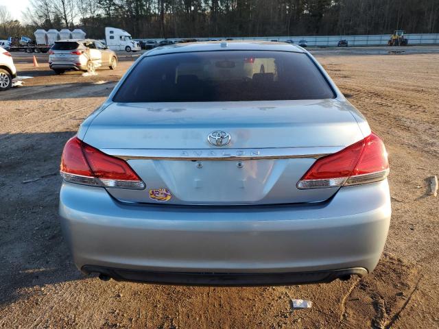 4T1BK3DB5BU371792 - 2011 TOYOTA AVALON BASE 蓝色 照片 6