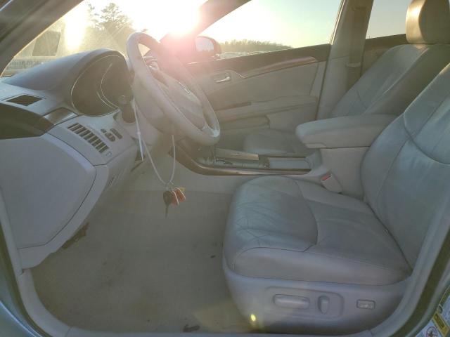 4T1BK3DB5BU371792 - 2011 TOYOTA AVALON BASE 蓝色 照片 7