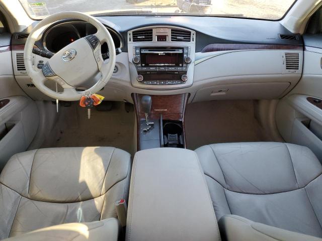 4T1BK3DB5BU371792 - 2011 TOYOTA AVALON BASE 蓝色 照片 8