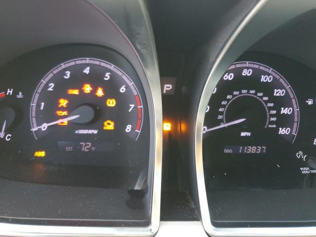 4T1BK3DB5BU371792 - 2011 TOYOTA AVALON BASE 蓝色 照片 9