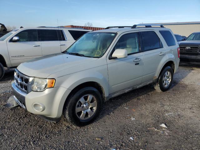 2009 FORD ESCAPE LIMITED, 