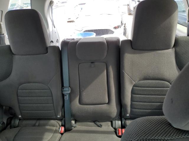 5N1AR1NB5CC622229 - 2012 NISSAN PATHFINDER S SILVER photo 10