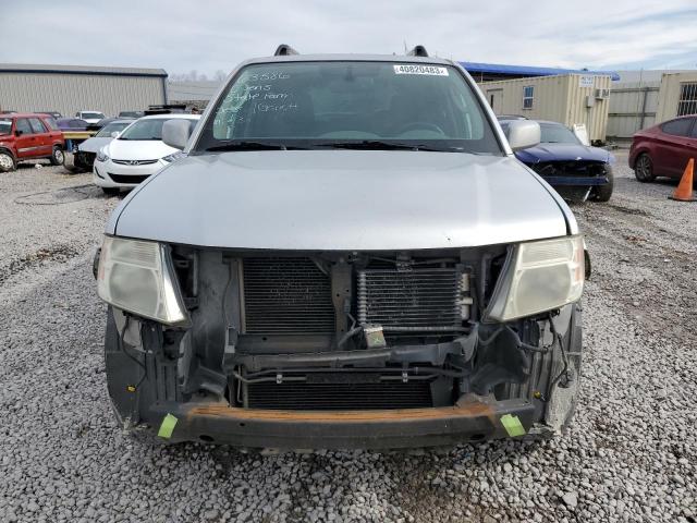 5N1AR1NB5CC622229 - 2012 NISSAN PATHFINDER S SILVER photo 5