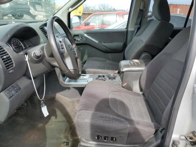 5N1AR1NB5CC622229 - 2012 NISSAN PATHFINDER S SILVER photo 7