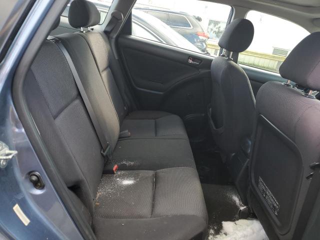 2T1KR32E04C267868 - 2004 TOYOTA COROLLA MA XR BLUE photo 10