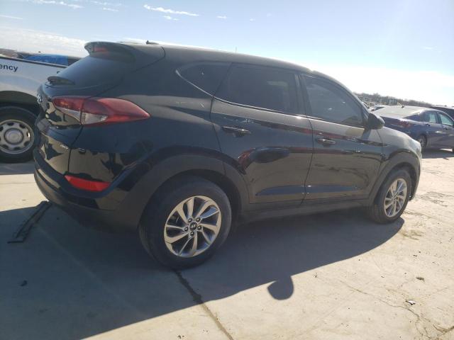 KM8J23A47HU336195 - 2017 HYUNDAI TUCSON SE BLACK photo 3