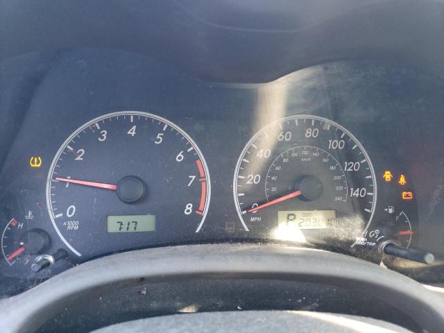 2T1BU40E29C065595 - 2009 TOYOTA COROLLA BASE BEIGE photo 9