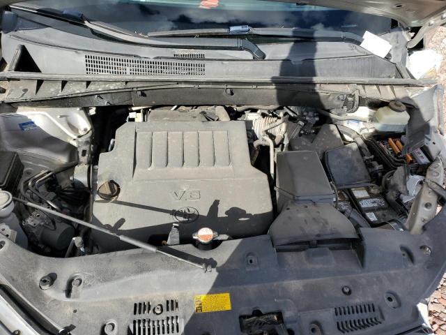 5TDKKRFH4GS153203 - 2016 TOYOTA HIGHLANDER XLE BEIGE photo 11