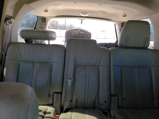 5LMJJ2HT2FEJ08930 - 2015 LINCOLN NAVIGATOR 黑色 照片 10