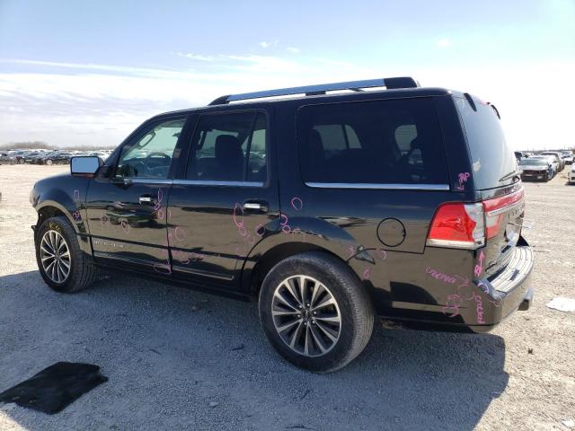 5LMJJ2HT2FEJ08930 - 2015 LINCOLN NAVIGATOR 黑色 照片 2