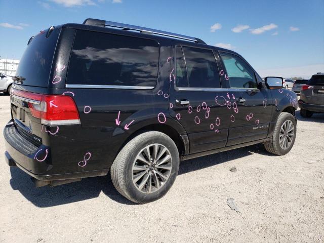 5LMJJ2HT2FEJ08930 - 2015 LINCOLN NAVIGATOR 黑色 照片 3