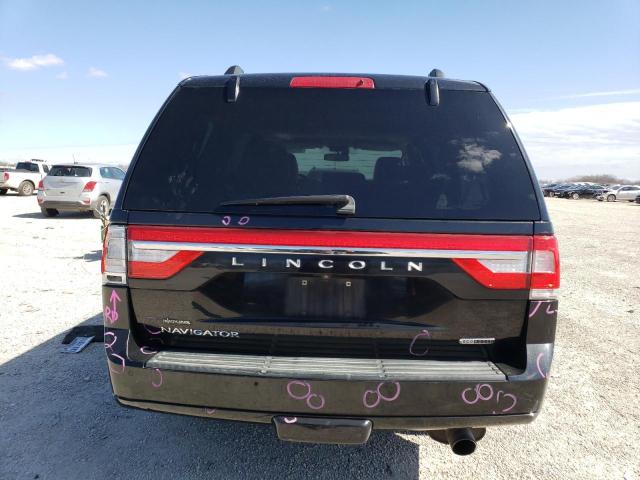 5LMJJ2HT2FEJ08930 - 2015 LINCOLN NAVIGATOR 黑色 照片 6