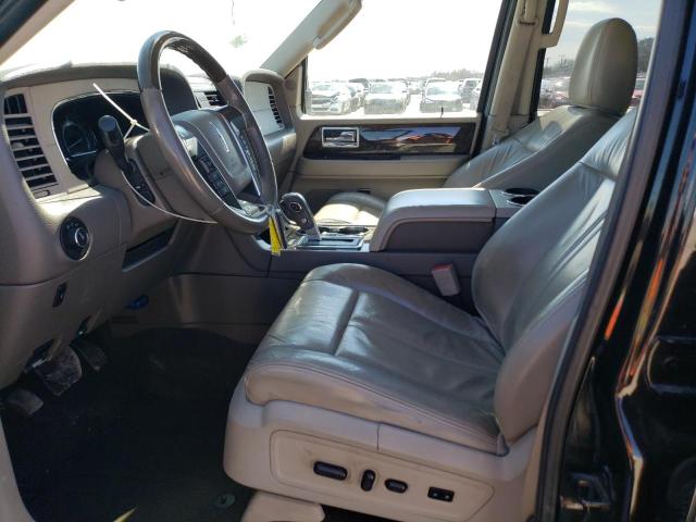 5LMJJ2HT2FEJ08930 - 2015 LINCOLN NAVIGATOR 黑色 照片 7