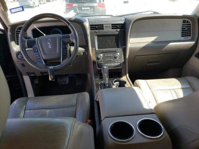 5LMJJ2HT2FEJ08930 - 2015 LINCOLN NAVIGATOR 黑色 照片 8