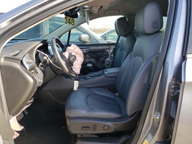 LRBFXCSA7LD142385 - 2020 BUICK ENVISION ESSENCE ვერცხლისფერი ფოტო 7