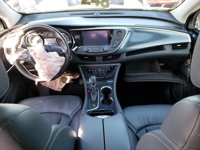 LRBFXCSA7LD142385 - 2020 BUICK ENVISION ESSENCE ვერცხლისფერი ფოტო 8