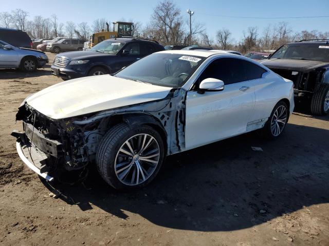 2017 INFINITI Q60 PREMIUM, 