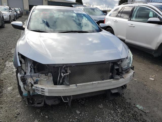 2HGFC2F5XJH537571 - 2018 HONDA CIVIC LX SILVER photo 5