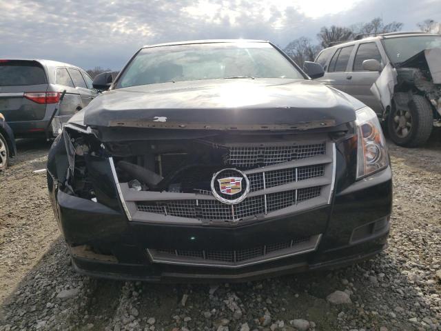 1G6DA5EY2B0101976 - 2011 CADILLAC CTS BLACK photo 5