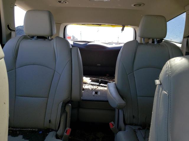 5GAERBKW0KJ244450 - 2019 BUICK ENCLAVE ESSENCE 白色 照片 10