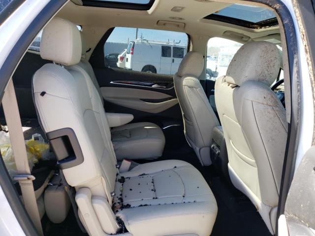 5GAERBKW0KJ244450 - 2019 BUICK ENCLAVE ESSENCE 白色 照片 11