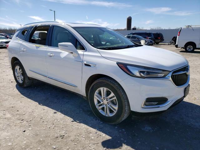 5GAERBKW0KJ244450 - 2019 BUICK ENCLAVE ESSENCE 白色 照片 4