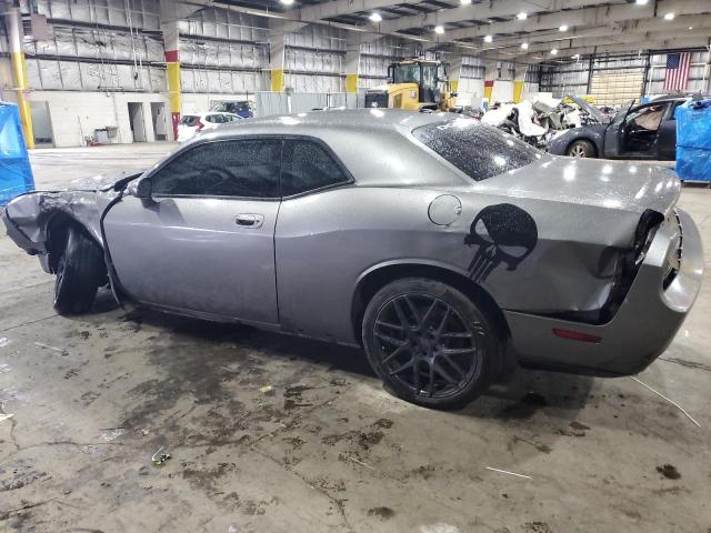 2B3CJ4DV2AH318627 - 2010 DODGE CHALLENGER SE GRAY photo 2