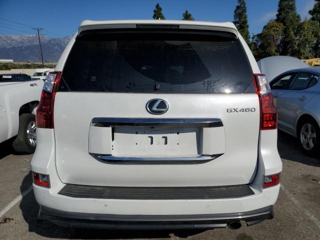 JTJAM7BX9M5291633 - 2021 LEXUS GX 460 PREMIUM WHITE photo 6