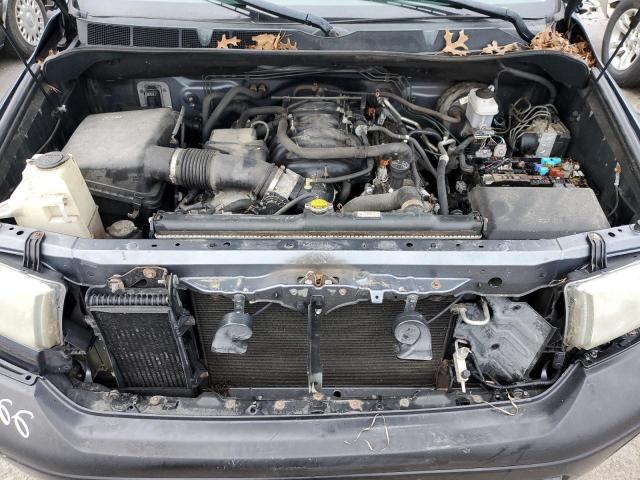 5TFMV52187X017751 - 2007 TOYOTA TUNDRA GRAY photo 11