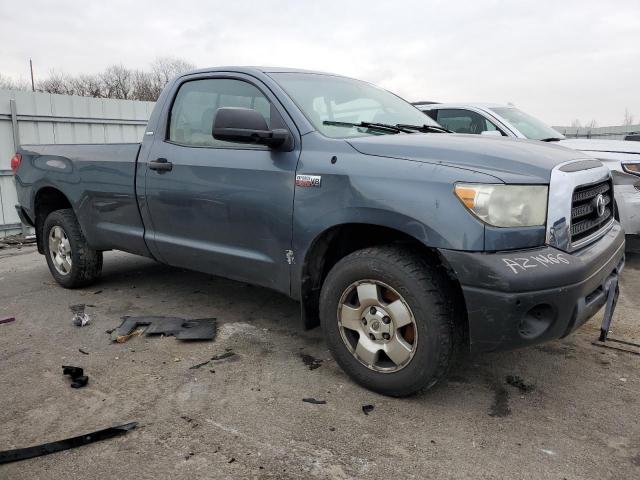 5TFMV52187X017751 - 2007 TOYOTA TUNDRA GRAY photo 4