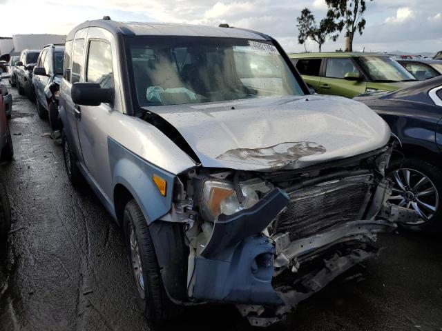 5J6YH18676L012058 - 2006 HONDA ELEMENT EX SILVER photo 4