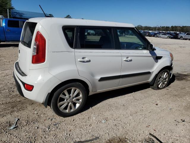 KNDJT2A6XC7426414 - 2012 KIA SOUL + WHITE photo 3