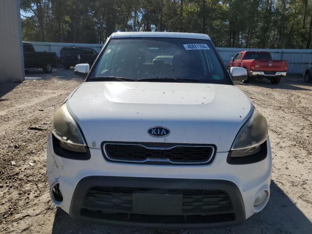 KNDJT2A6XC7426414 - 2012 KIA SOUL + WHITE photo 5