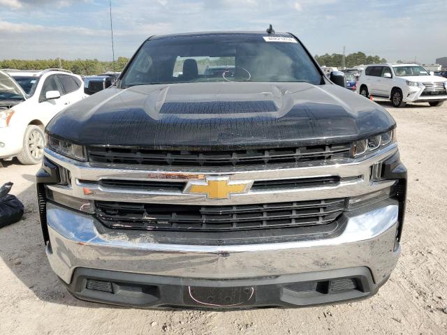 3GCPWCED3KG157059 - 2019 CHEVROLET SILVERADO C1500 LT BLACK photo 5