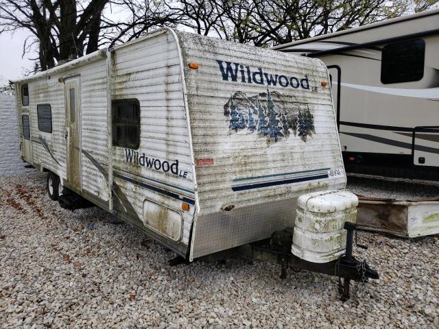 2005 WILDWOOD FORESTER, 