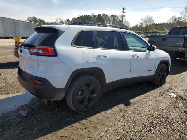 1C4PJLCB1JD552790 - 2018 JEEP CHEROKEE LATITUDE WHITE photo 3