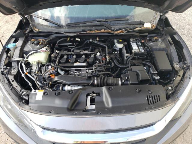 2HGFC1F34GH658677 - 2016 HONDA CIVIC EX GRAY photo 11