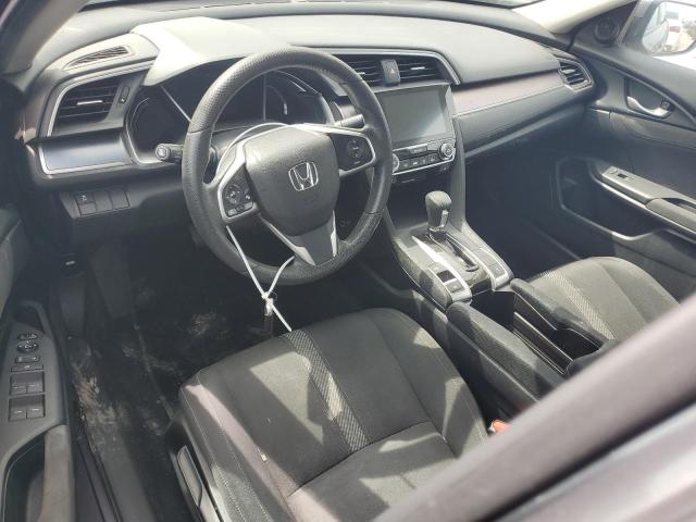 2HGFC1F34GH658677 - 2016 HONDA CIVIC EX GRAY photo 8