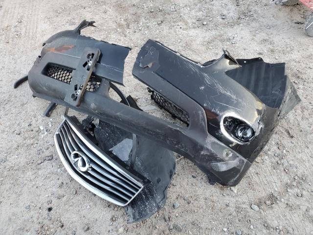 JN1AJ0HP3AM700935 - 2010 INFINITI EX35 BASE Սև լուսանկար 12