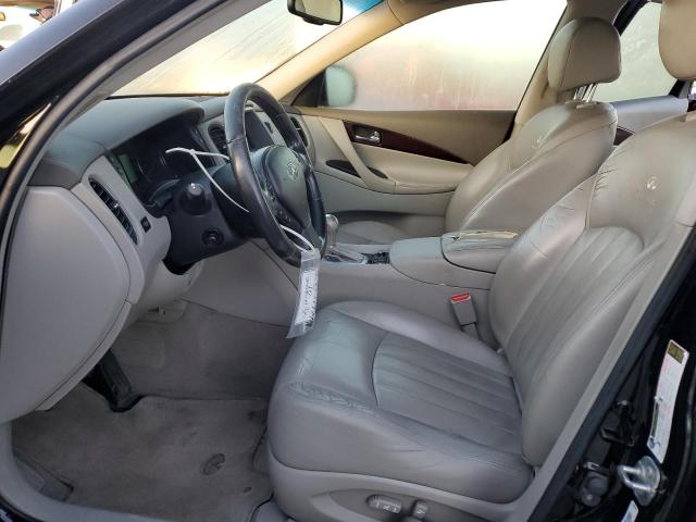 JN1AJ0HP3AM700935 - 2010 INFINITI EX35 BASE Սև լուսանկար 7