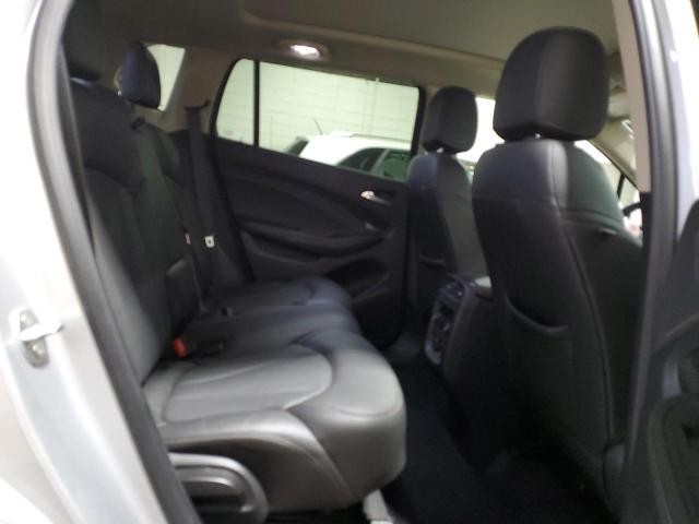 LRBFXDSA1HD049133 - 2017 BUICK ENVISION ESSENCE SILVER photo 10