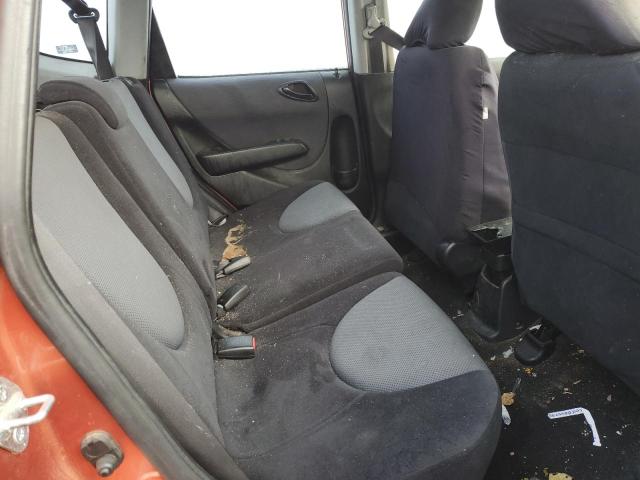JHMGD38607S042226 - 2007 HONDA FIT S 橙色 照片 10
