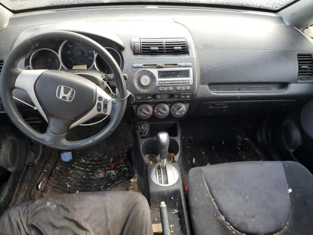 JHMGD38607S042226 - 2007 HONDA FIT S 橙色 照片 8