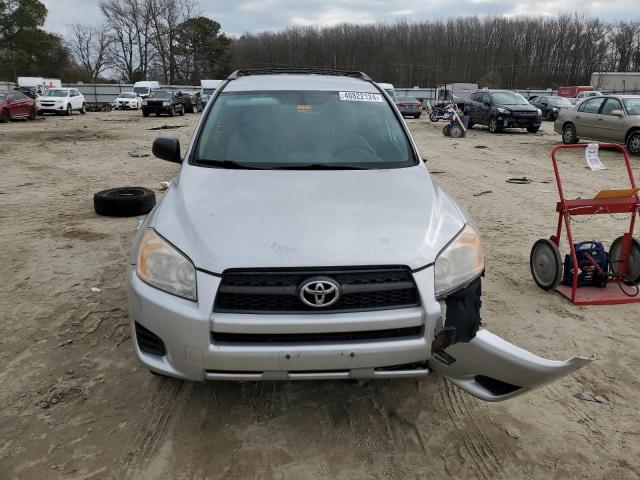 2T3BF4DVXCW216118 - 2012 TOYOTA RAV4 SILVER photo 5