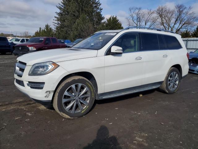 2015 MERCEDES-BENZ GL 450 4MATIC, 