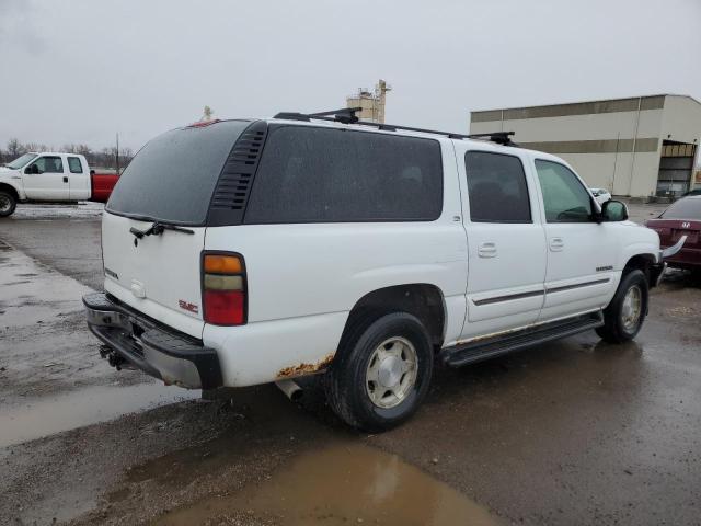 1GKFK16Z25J102745 - 2005 GMC YUKON XL K1500 WHITE photo 3