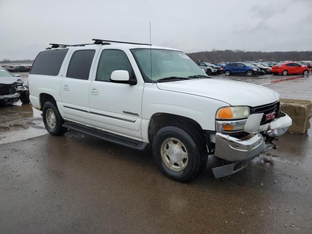 1GKFK16Z25J102745 - 2005 GMC YUKON XL K1500 WHITE photo 4