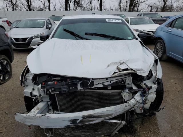 1G11B5SL3FF182066 - 2015 CHEVROLET MALIBU LS WHITE photo 5